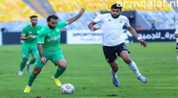 موعد مباراة المصري والجونة في ختام مؤجلات الدور الأول بالدوري المصري الممتاز